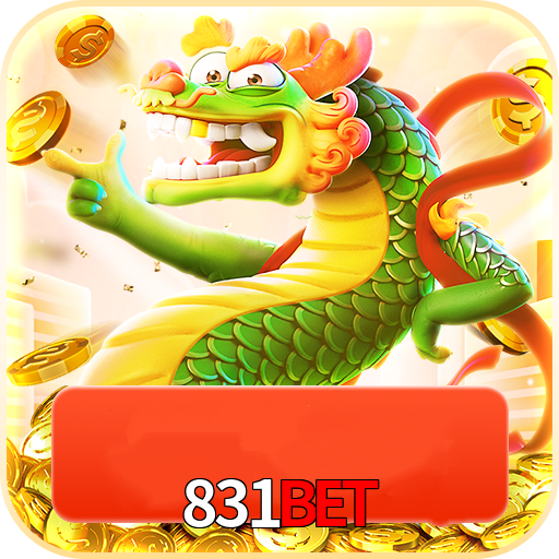 Logo da 831bet